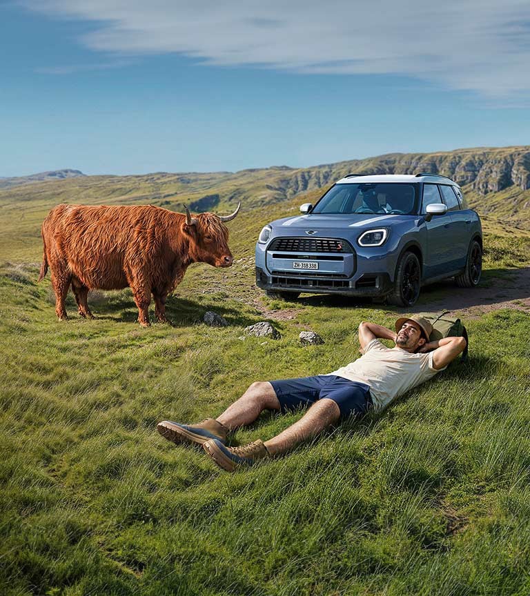 SWISS MINI SERVICE INCLUSIVE.